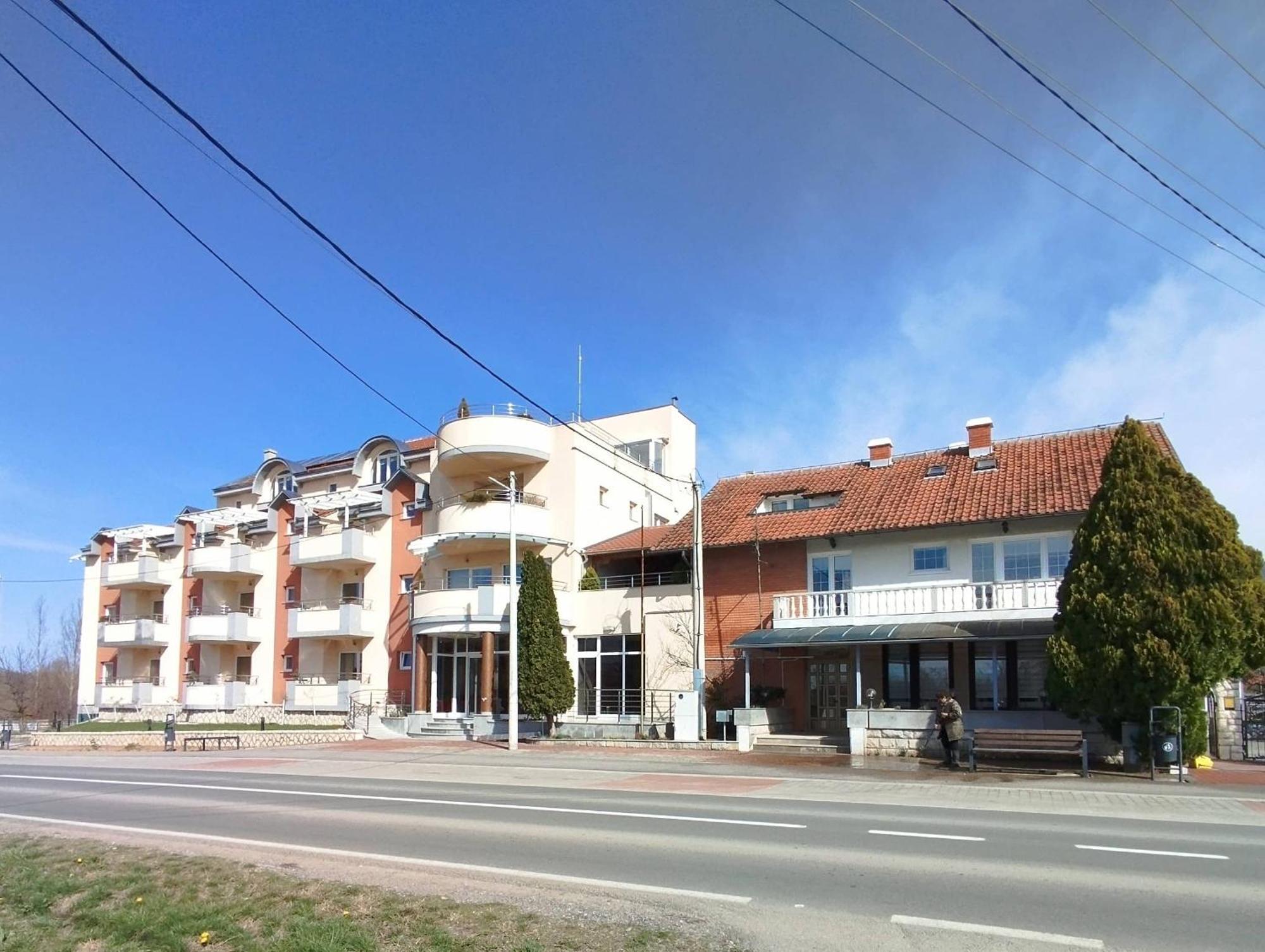 Smestaj Zvezdano Nebo Zdrelo Exterior photo